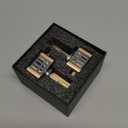 SEALIGHT D3S Bulbs, 6500K Cool White 45000 LM 10X Brightness HID Bulbs, 0.01S Instant Start 1:1 D3S Original HID Replacement 66340 42403 42302 Plug and Play Pack of 2