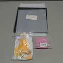 Acrylic Display Case for Collectibles Assemble Clear Acrylic Display Box for Lego Alternative Glass Case for Display Figures Doll Toys Home Storage(8x8x12 inch, 20x20x30 cm)