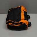 10 x 10 x 62 inch Tent Bag Replacement Bag with Roller Wheels & Handles, 800D Heavy Duty Waterproof Canopy Bags for Pop Up Tents Carrying, Easy Transport & Durable Protection