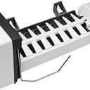 FDI101S Ice Maker Model by SupHomie - Compatible with Frigidaire Refrigerator Replaces 241798224 241798231 241798209