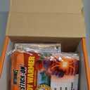 HotHands 12 Hour Adhesive Body Warmers - Bulk Value Pack of Air Activated Warmers - 20 Individual Warmers - Up to 240 Hours of Consistent Heat - On The Go Warmth for Cold Weather Activities