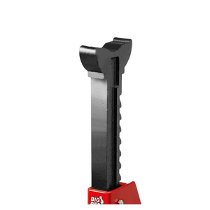 Black Metal Pole for Torin Steel Jack Stands 16.1/4"L