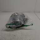 Metal Detector for Adults Waterproof - 2000mAh Chargeable Professional Cordless Gold Detector with LCD Display, Retractable Foldable Higher Accuracy Metal Detector with 10" IP68 Coil - OKESAM (BLACK)