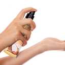 Desert Essence Body Oil Spray  8.28 fl oz | Jojoba, Coconut & Chamomile | 24-Hour Moisture for Dry Skin | Lightweight After-Shower Oil | Vegan, Cruelty-Free, B-Corp, Made in USA