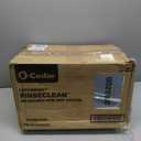 O-Cedar RinseClean Spin Mop & Bucket System | Clean with Clean Water | Removes 99% of Bacteria