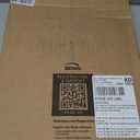 Mayfair Cassel Slow Close Toilet Seat, Easy Clean, Non Slip Premium Wood Seat, Easy Install, Made in USA, Elongated, White