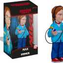 Minix Stranger Things Series 4 Max Collectible Figurines #181, 12cm height