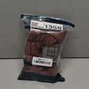 16 PCS Square Chair Leg Floor Protector, Silicone Chair Leg Cover, Furniture Leg Protectors with Felt, Mobile Table Leg Pad, Protect The Floor from Scratches.2 in Brown.