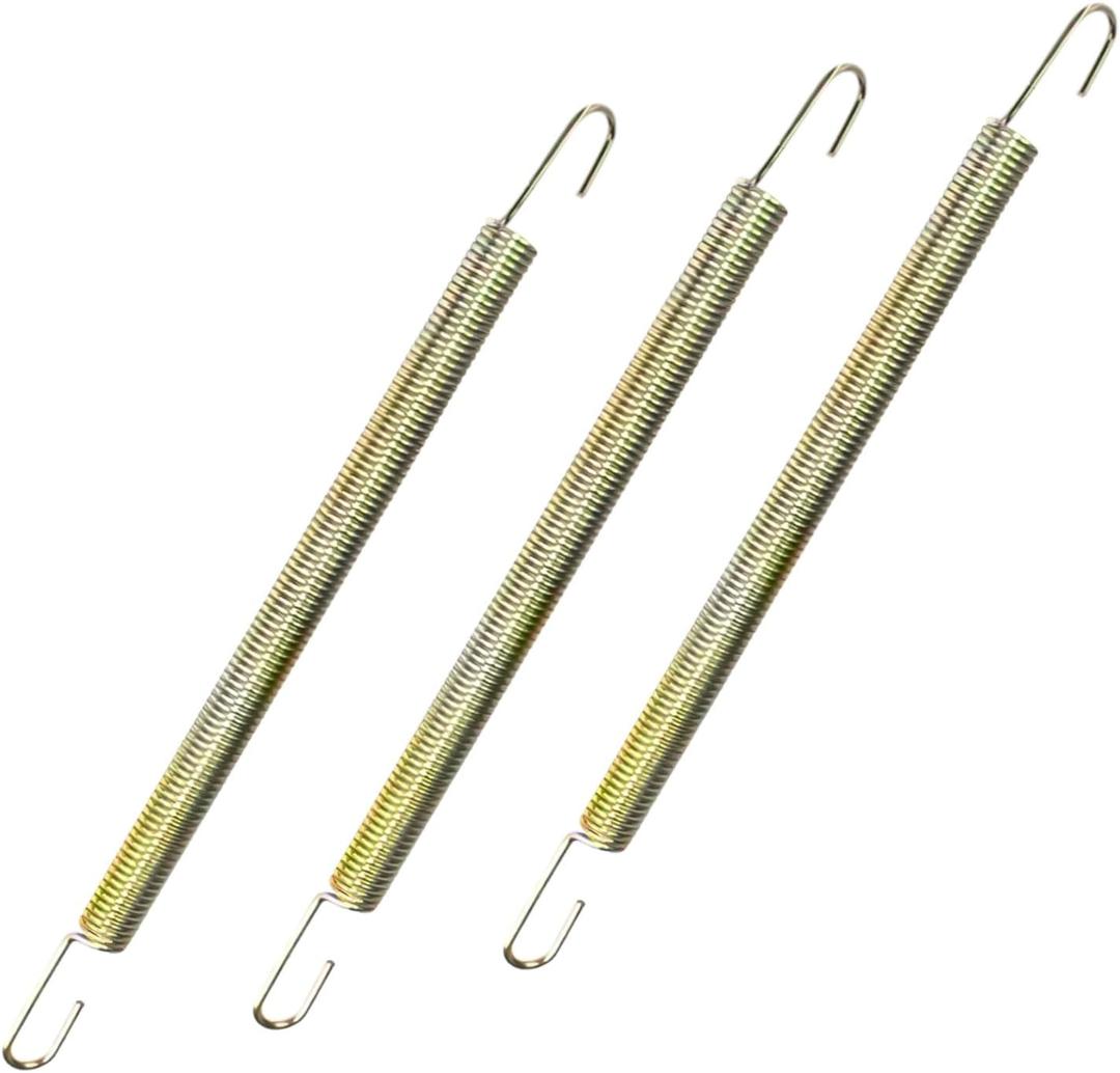 3 PCS 4970ED4004D Dishwasher Hinge Spring, Professional Accessories 4970ED4004D Dishwasher Spring for LG, Hinge Spring for LG Door Parts 1337779 AH3524563 EA3524563 PS3524563