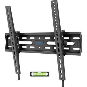 UL Listed Tilting Low Profile TV Wall Mount - Holds Most 26-60 Inch TVs Up to 99 lbs, Quick Release Lock, Max VESA 400x400mm, Fits 8''-16'' Studs - by USX STAR