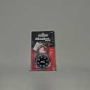 Master Lock - 1500D Dial Combination Lock, 1-7/8-Inch, Black