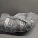 EHEYCIGA Orthopedic Dog Beds for Large Dogs, Waterproof Memory Foam Large Pet Bed with Sides, Non-Slip Bottom and Egg-Crate Foam Dog Couch Bed with Washable Removable Cover, Greyish Green (36.0"L x 27.0"W x 6.5"Th)