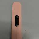 STEHEALTH Under Pillow Speakers for Sleeping Bluetooth, Bone Conduction Technology, 3D White Noise Generator, Volume Control & Sleep Timer, Side Sleeper Friendly (Pink)