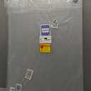 CALPALMY (2 Pack) 1/8" Thick Clear Acrylic Sheets - 24" x 36" Pre-Cut Plexiglass Sheets for Craft Projects, Signs, Display Cases, Sneeze Guard and More - Cut with Engraver, Power Saw or Hand Tools
