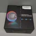 Swarmir Bluetooth Speaker Night Lights, Wireless Charging Kids Speaker, Color Changing Modern Bluetooth Lamp,Teenage Boys Girls Gifts Ideas/Please use The Original Adapter(10W Wireless Charging)