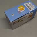 QUMY Dog Shoes for Dogs,  Dog Boots & Paw Protectors for Winter Snowy Day, Summer Hot Pavement, Water-Resistant in Rainy Weather, Outdoor Walking, Indoor Hardfloors Skid-Resistant Sole (Size 8: 3.0''x3.3"(W*L) (Pack of 4))