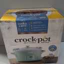 Crock-Pot® Design Series 7-Quart Programmable Slow Cooker, Desert Sage Green