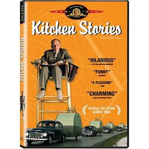 Kitchen Stories [DVD]