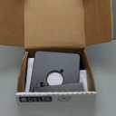 Delta Faucet Modern 14 Series Matte Black Shower Faucet, Tub and Shower Trim Kit with Single-Spray Touch-Clean Black Shower Head, Matte Black T14467-BL-PP (Valve Not Included)