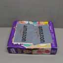 Mini Magnetic Tiles Travel magnetic blocks with Iron Box,50PCS Magnet Building Blocks Set Travel Toys for Kids Ages 3+,Portable Magnet blocks Toys Gifts for Toddlers Boys & Girls Christmas Birthday