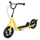 banana bike Kids Balance Bike - No Pedal Toddler Bike with Carbon Steel Frame and Nylon Handlebar - Ideal for Kids, Ages 2-5 - Lightweight - Scooter Set of 1_Yellow