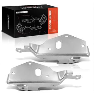 A-Premium Front Driver and Passenger Side Hood Hinges Compatible with Chevy Silverado 1500 1999-2006, Tahoe 2000-2006, Suburban & GMC Sierra 1500, Yukon & Cadillac Escalade, # 12472770, 12472769