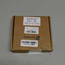 Domensi 8 Pieces Stainless Steel Cat Bowls 5.5 Inch Wide Flat Cat Dish Small Plate for Kittens Ferrets Wet and Dry Food