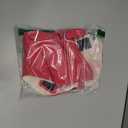 Malier Dog Winter Coat, Large, Red - Windproof, Extra Warm, Reflective Clothes for Small Medium Large Dogs and Puppy