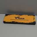 VTUNA Wooden Glue Gun Holder Stand, Hot Melt Adhesive Supporting Tool, Melting Glue Dispenser Foldable Base, Glue Applying Tool Holder