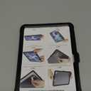 Soke Case for iPad (A16) 11th Generation 11-inch 2025, iPad 10th Generation 10.9-inch 2022, with Built-in Screen Protector and Kickstand, Rugged Full Body Protective Cover - Black