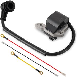 BlueStars MS250 MS210 MS230 Ignition Coil - Compatible with Sthil 020 021 023 025 020T MS 210 MS230 MS 250 Chainsaw - Replaces 1123-400-1301 0000-400-1306 (Upgraded Version)