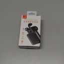 iLive True Wireless Bluetooth Earbuds in Black