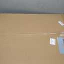 Ripeng 2 Pcs Dog Door Replacement Flaps 15 x 23.5 Inch Compatible with Dog Door Model DSRWSL, Fit Dogs up to 120 Lbs, Clear Flexible Weatherproof Pet Supplies Home Flap, Easy to Install