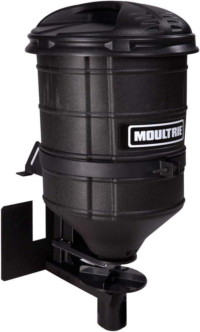 Moultrie ATV Food Plot Spreader  Electronic Feed Gate
