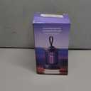 Bug Zappers, Portable USB Rechargeable with 360 Smart Zapping, Camping Lamp, Quiet Operation, Safe for Baby and Pregnant, Ideal for Garden, Home, Campsite