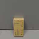 VssoPlor Wireless Mouse, 2.4G Slim Portable Computer Laptop Mouse with Nano Receiver Quiet Silent Optical Mice for Notebook, PC, Laptop, Computer-Black and Gold