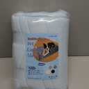 SCENEREAL Dog Cooling Mat for Crate, Thicken Self-Cooling Dog Pad Reversible (Cool & Warm), 59"x40" Extra Large Pet Cool Bed Use in Kennel Sofa, Machine Washable, Durable Non-Toxic Gel, Outdoor (Ocean Blue)