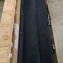 GarveeHome King Size Bed Frame with Storage Headboard, Black King Platform Bed with 2 Large Drawers and Charging Station, Industrial No Box Spring Needed Bedframe