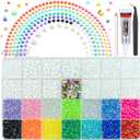 qiipii Pure White Resin Rhinestones w B7000 Glue for Crafting Bedazzling 2mm-6mm Flatback Colorful Jelly Stones Diamonds Gems Bedazzler Kit for Nails Face Eyes Makeup Tumblers Bottles Shoes DIY Crafts