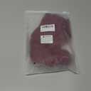 PARUPRUP One Piece Fishnet Bodysuit Lingerie Bodystocking for Women Full Body See Through Jumpsuit One Size (Burgundy, One Size)