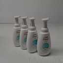 Dove Instant Foaming Body Wash 4 Count for Softer and Smoother Skin Sensitive Skin Effectively Washes Away Bacteria While Nourishing Your Skin 13.5 oz