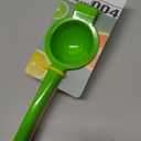 Culinary Elements Metal Lemon and Lime Squeezer: Manual Press, Easy to Use Citrus Juicer, Dishwasher Safe 1 pack