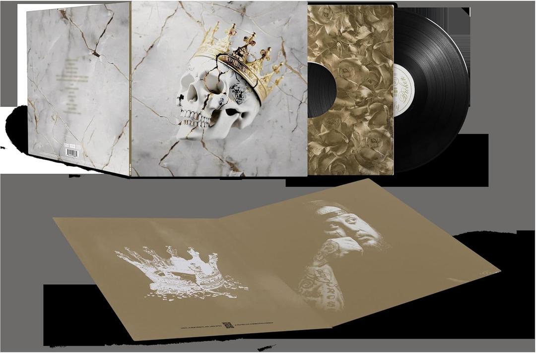 Beautifully Broken [LP]
Jelly Roll  Format: Vinyl