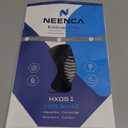 NEENCA Professional Knee Brace, Compression Knee Support with Patella Gel Pad & Side Stabilizers, Medical Knee Sleeve for Pain Relief, ACL,PCL, Meniscus, Injury Recovery, Arthritis, Sports, Workout... (Large, Black)