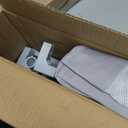 Baby Bed Rail Guard for Toddlers - 58.7" Toddler Bed Rails for Twin, Full, Queen, King Bunk Size Bed Swing Down Bedrail Extral Tall Child Safety Side Railing Guards for Kids (59 Inch, Grey)