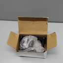 Wheelbarrow Storage Bracket - 90 lbs Capacity, Heavy Duty Storage Hook for Most Wheelbarrows Designs, Comes with a Spring Loaded Lift Latch Safety Catch Feature