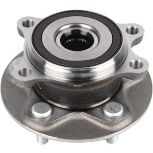 Autoround 513439 Front Wheel Bearing and Hub Assembly Compatible with Toyota Camry 2018-2022/ Avalon 2021, Lexus ES250 2021-2023 2.5L L4 5-Lugs