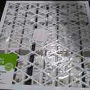 Future Way 20x20x1 Air Filters, 8-Pack with Reusable Frame, MERV 8, MPR 700 AC Furnace Filters, Space Saving & Cost-effective
