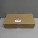 Meconard C9 Led Replacement Christmas Light Bulbs, C9 Shatterproof Plastic Led Bulbs for Christmas Outdoor String Lights, E17 Intermediate Base, Commercial Grade Holiday Bulbs, Warm White, 50 Pack