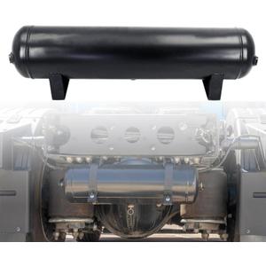 5 Gallon Air Tank for Suspension/Air Ride/Bag/Car Train Truck Horn 18 Liter Compressed air Storage Tank 200 PSI